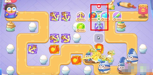 《保卫萝卜4》白萝卜传奇20关
