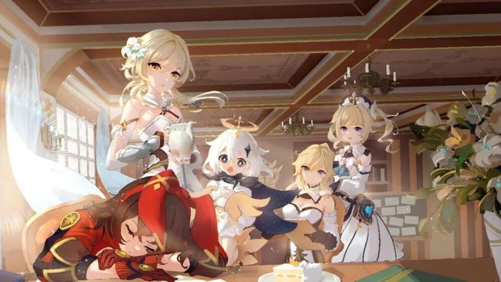 《原神》和兰那库拉一起找到枝任务完成攻略