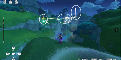 《原神》秘宝迷踪第四天宝箱位置攻略