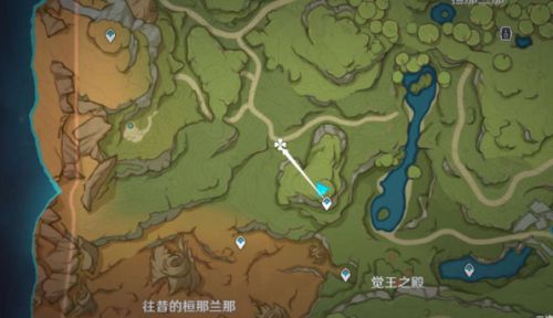 《原神》秘宝迷踪藏宝地2攻略