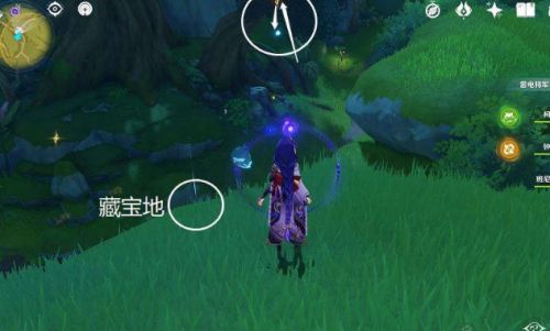 《原神》秘宝迷踪藏宝地2攻略