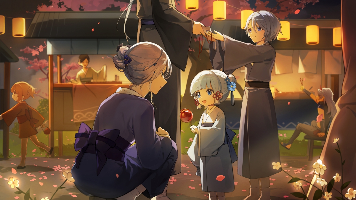 《原神》3.1卡池最新消息
