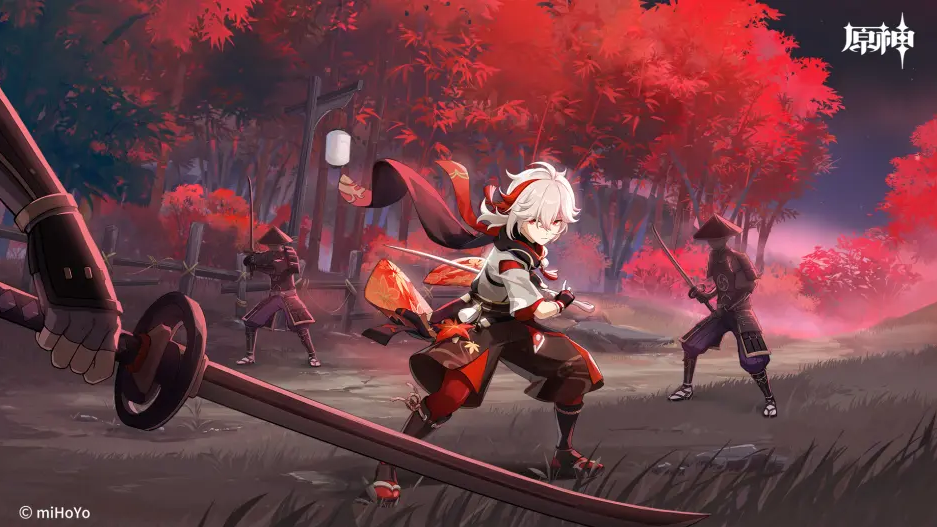 《原神》新芽的曲调弹奏方法