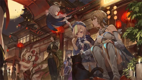 《原神》世界任务鱼钩的物尽其用完成攻略