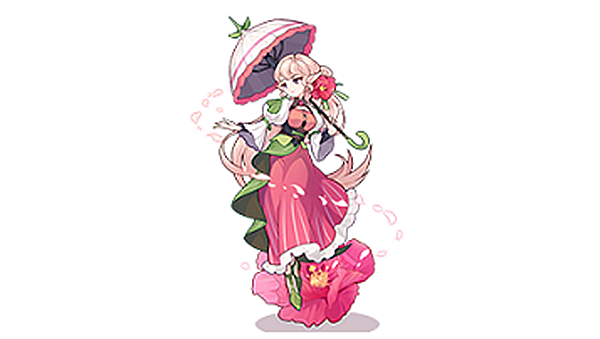 《洛克王国》芙蓉技能表图鉴