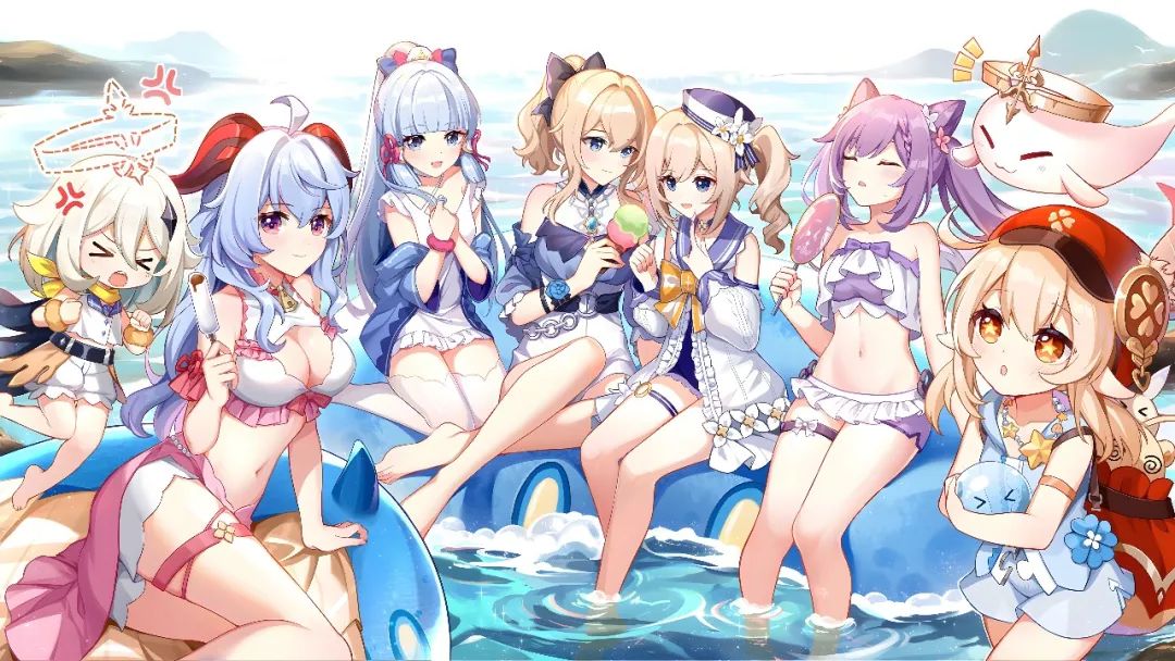 《原神》芭芭拉水环原绽放触发攻略