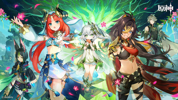 《原神》3.1版本更新时间