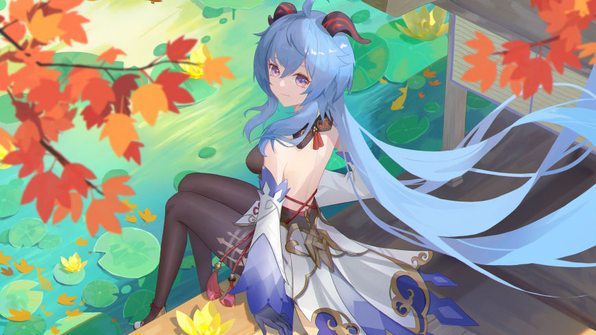 《原神》阿如的倒影解谜攻略