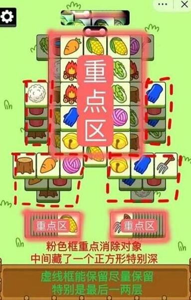 羊了个羊12月2日攻略技巧