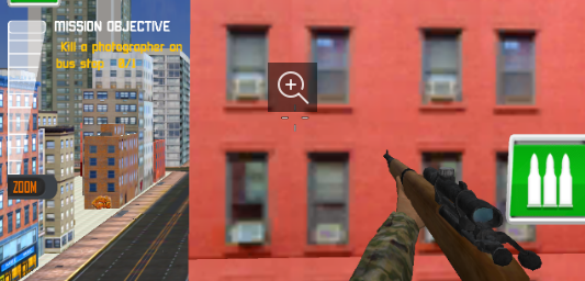 狙击3D城市救星手机版最新版