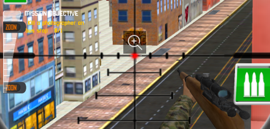 狙击3D城市救星手机版破解版
