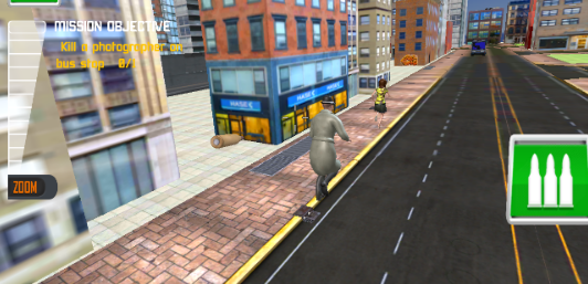 狙击3D城市救星手机版下载