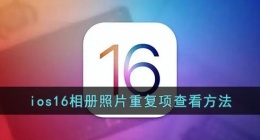 ios16怎么删除重复照片(ios16相册照片重复项查看方法)