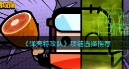 弹壳特攻队项链怎么选择(项链哪个好)