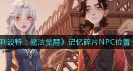 哈利波特魔法觉醒记忆碎片NPC在哪里(记忆碎片NPC位置一览)