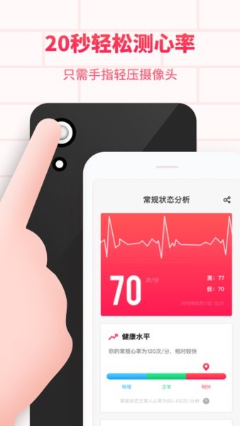 掌上心电图app