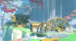 原神3.1沙漠地图草神瞳在哪里(原神3.1沙漠地图草神瞳位置大全)