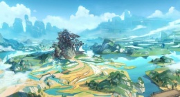 原神鱼钩上的绝景任务怎么完成(原神3.1鱼钩上的绝景任务完成攻略)