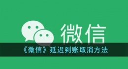 微信怎么取消延迟到账(微信延迟到账在哪里关闭)