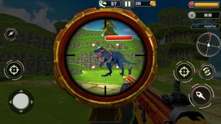 恐龙猎人3D中文版最新版