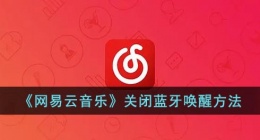 网易云怎么取消蓝牙耳机唤醒(网易云音乐关闭蓝牙唤醒方法)