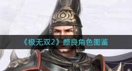 极无双2颜良怎么样(极无双2颜良角色详情)