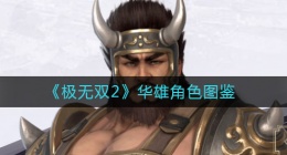 极无双2华雄怎么样(极无双2华雄角色详情)