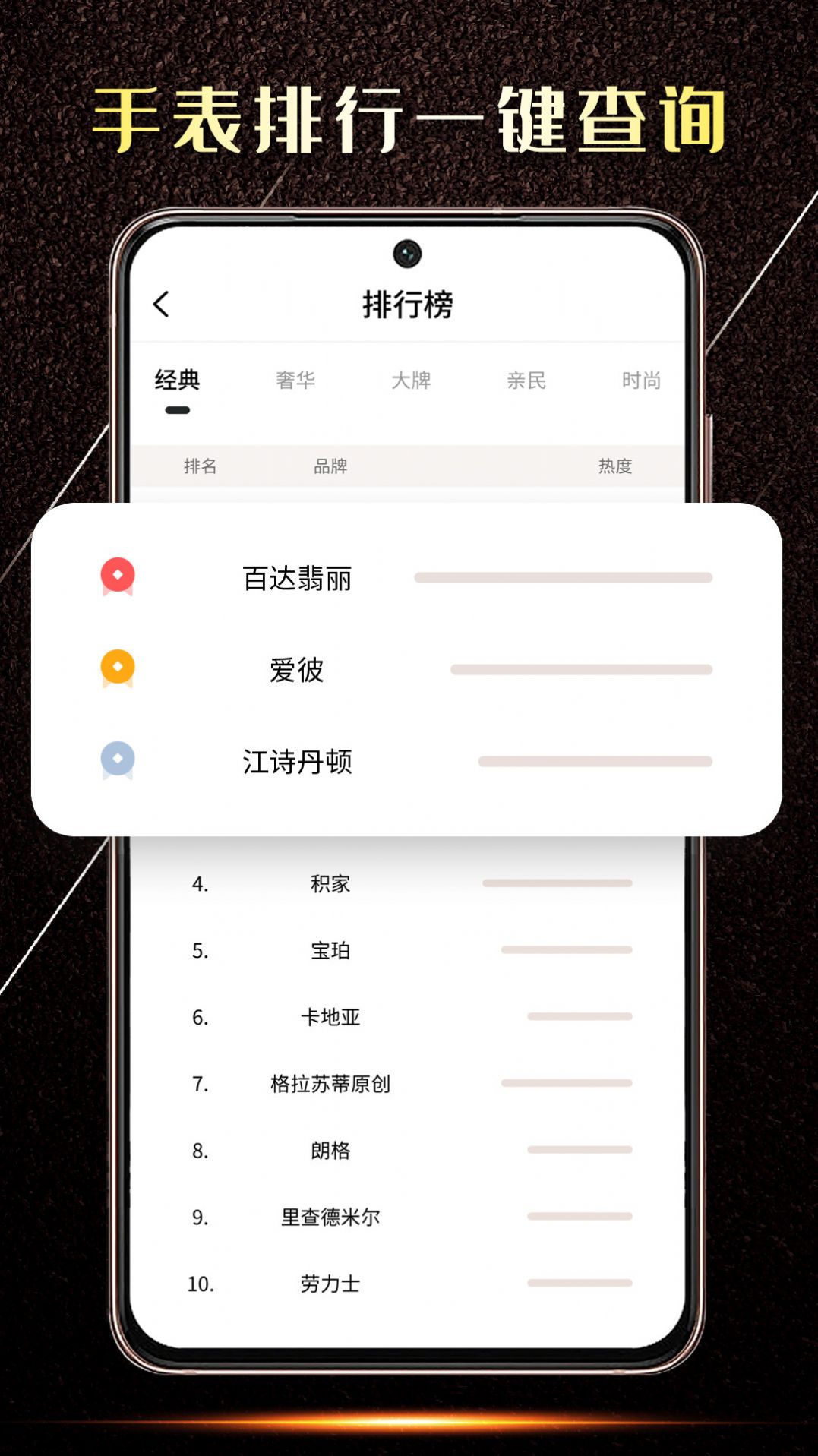 手表鉴定app