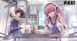 NIKKE胜利女神综合体育馆位置 NIKKE胜利女神综合体育馆攻略