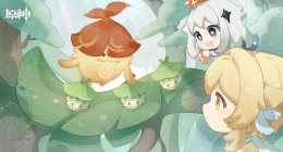 原神画外旅照青植之篇攻略第七天 原神画外旅照青植之篇攻略