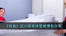 抖音汪小菲背床垫表情包 抖音汪小菲背床垫表情包有哪些