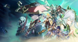 原神无相交响诗无相之水 原神无相交响诗无相之水攻略