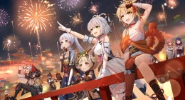 原神谐谑曲束浪之地 原神攻略