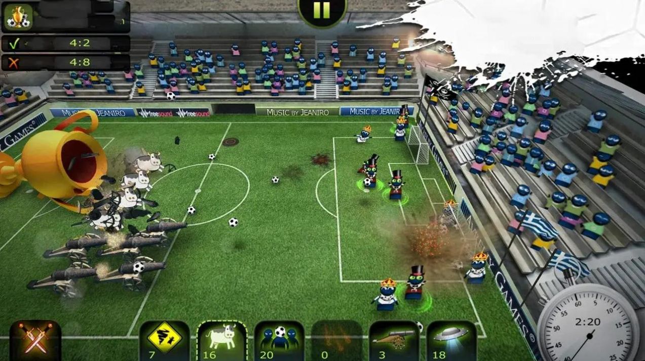 世界杯足球联盟下载安装手机版最新版