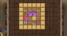 空之要塞启航神眼锁第9关 空之要塞启航神眼锁第9关攻略