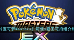 宝可梦Masters莉佳x霸王花拍组 宝可梦Masters莉佳x霸王花拍组介绍