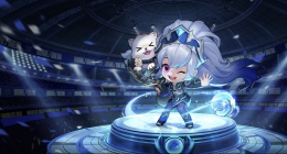 金铲铲之战五机甲贾克斯阵容 金铲铲之战五机甲贾克斯阵容攻略