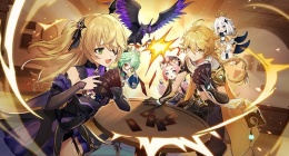 原神3.3版本更新内容是什么 原神3.3版本更新了什么内容
