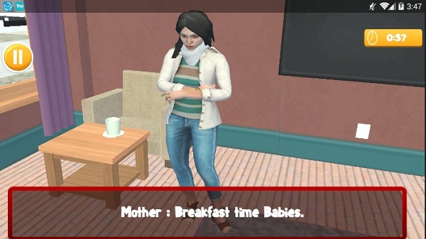 母亲一天生活模拟器2020年版