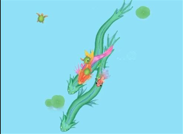 召唤神龙怎么通关